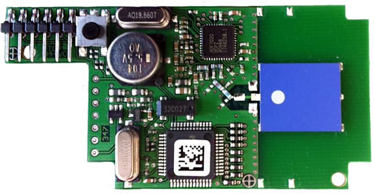 SIEMENS - Modulo radio UH50 868 MHz