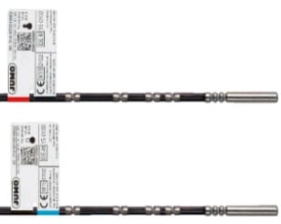 SIEMENS - Coppia sonde per UH50 univ D6mm cavo 10m