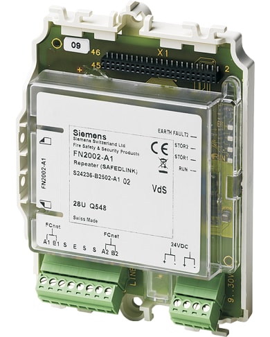 SIEMENS - FN2002-A1 Repeater per SafeDLINK