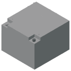 SIEMENS - BAT12-25 Batteria 12V, 25Ah (28Ah, LL)