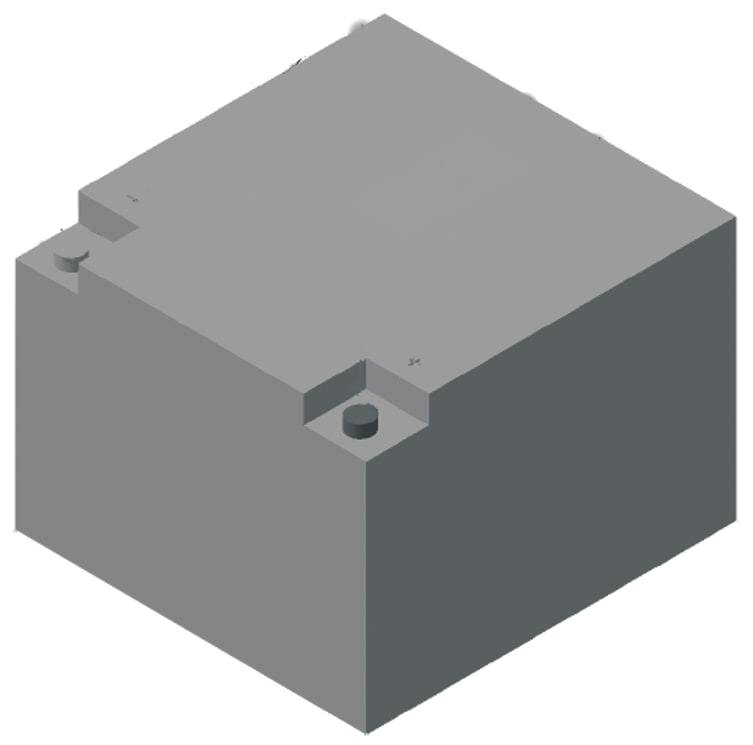 SIEMENS - BAT12-25 Batteria 12V, 25Ah (28Ah, LL)