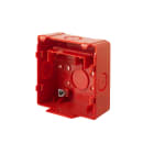 SIEMENS - FDMH231-S-R BackBox pulsante FDM231 S54311-B12-A1