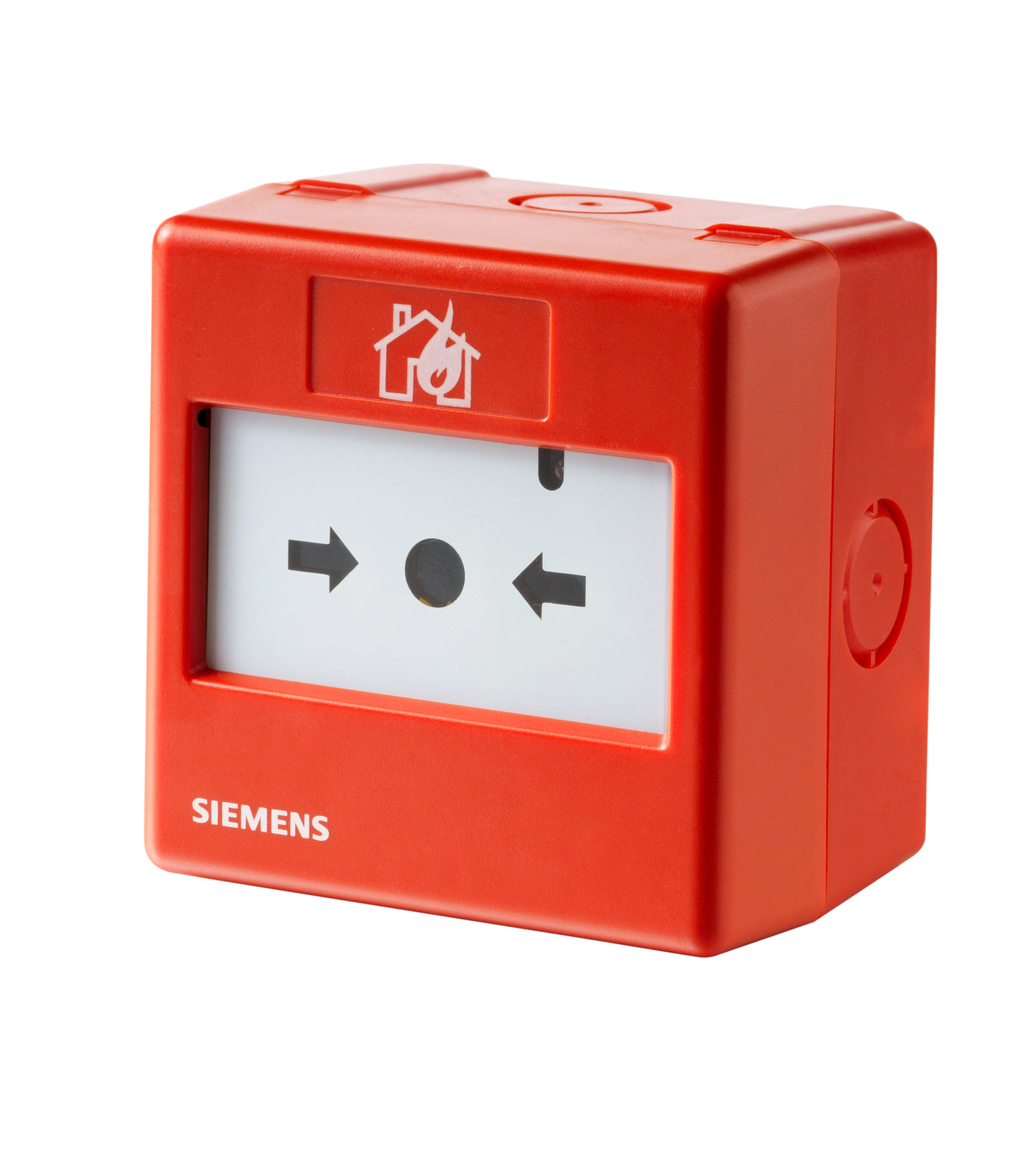 SIEMENS - FDM231-RP Pulsante completo resettabile