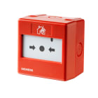 SIEMENS - FDM231-RP Pulsante completo resettabile