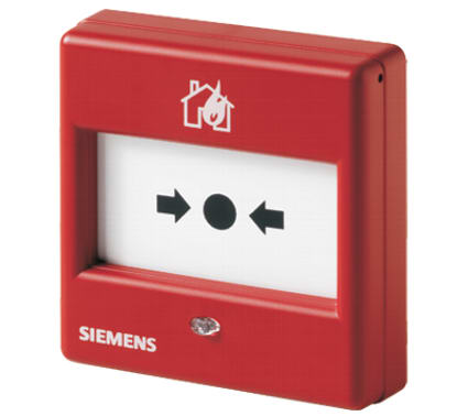 SIEMENS - FDM365-RP Pulsante dietto Cerberus FIT