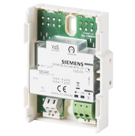 SIEMENS - FDCI221 Modulo 1 ingresso