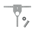 SIEMENS - FDBZ290-AD Staffa di mont.per FDBZ290