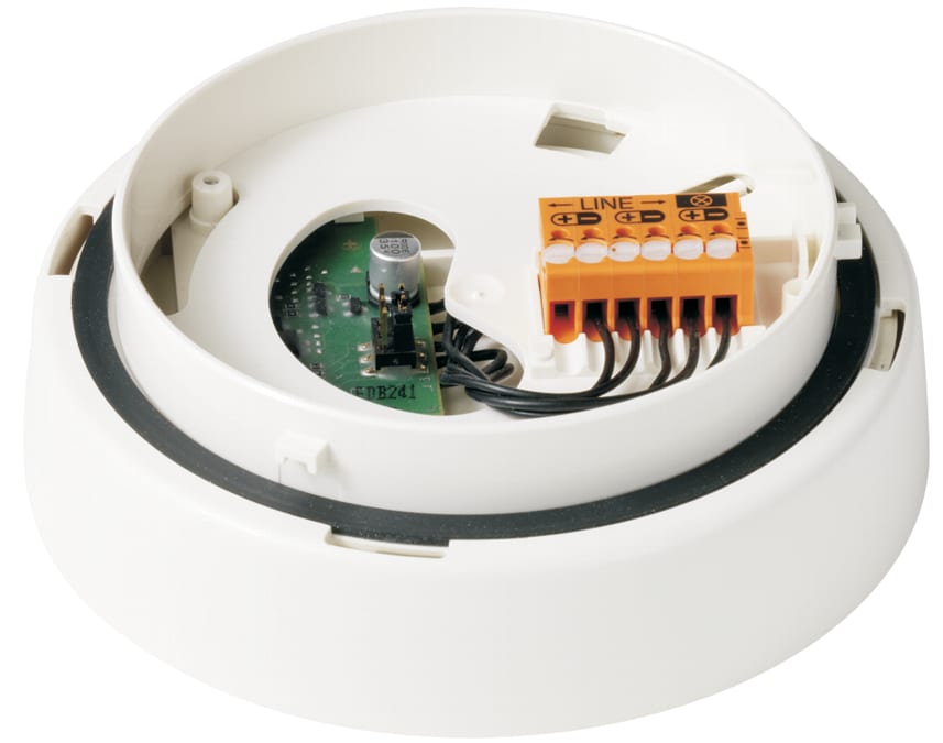 SIEMENS - FDB241 Base adaptor Sinteso(SIGMA/A+)