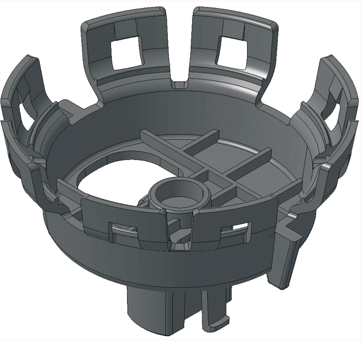 SIEMENS - FDUD491 Adattatore per estrattore