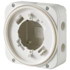 SIEMENS - ADATTATORE BASE RIVELATORI PER AMBIENTI UM S54319-F29-A1