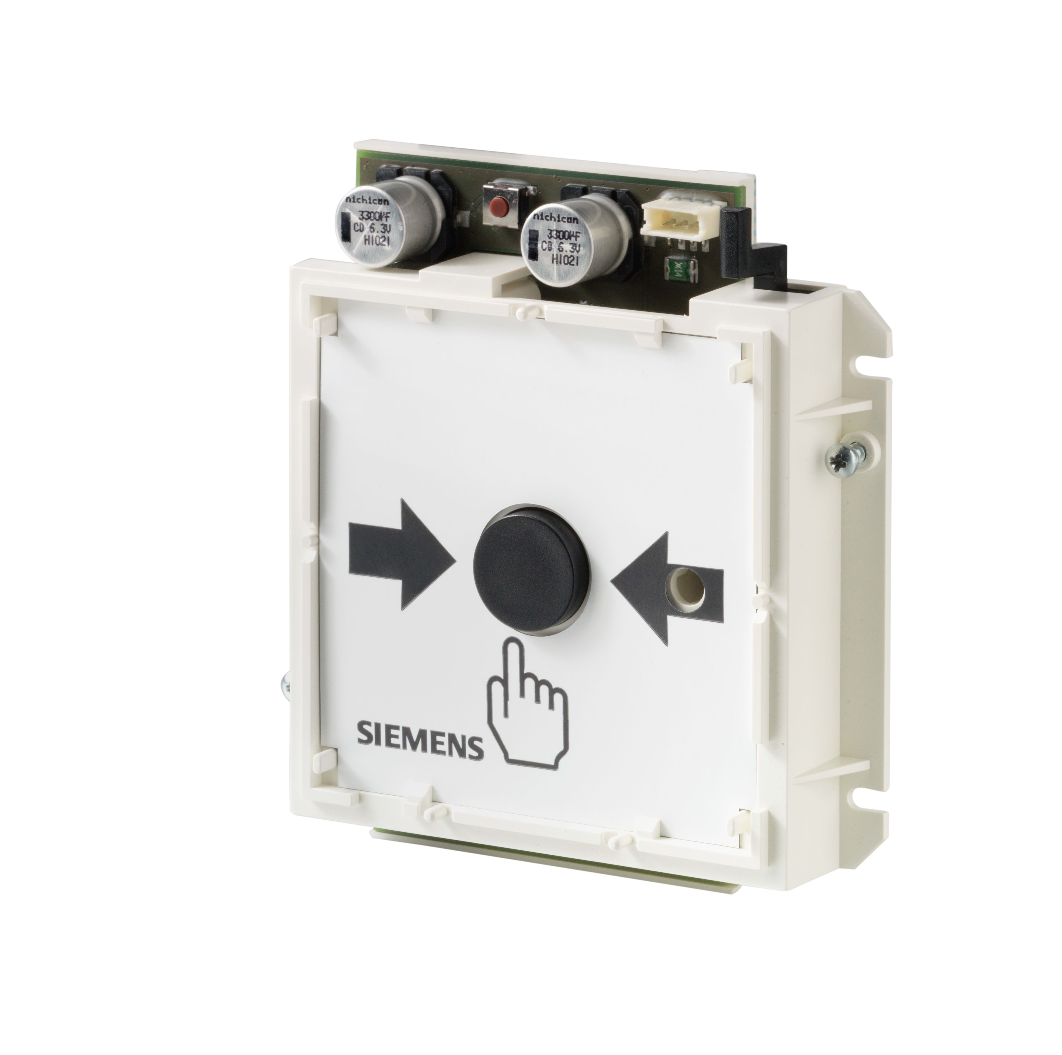 SIEMENS - FDME273 Pulsante via radio (elettronica)