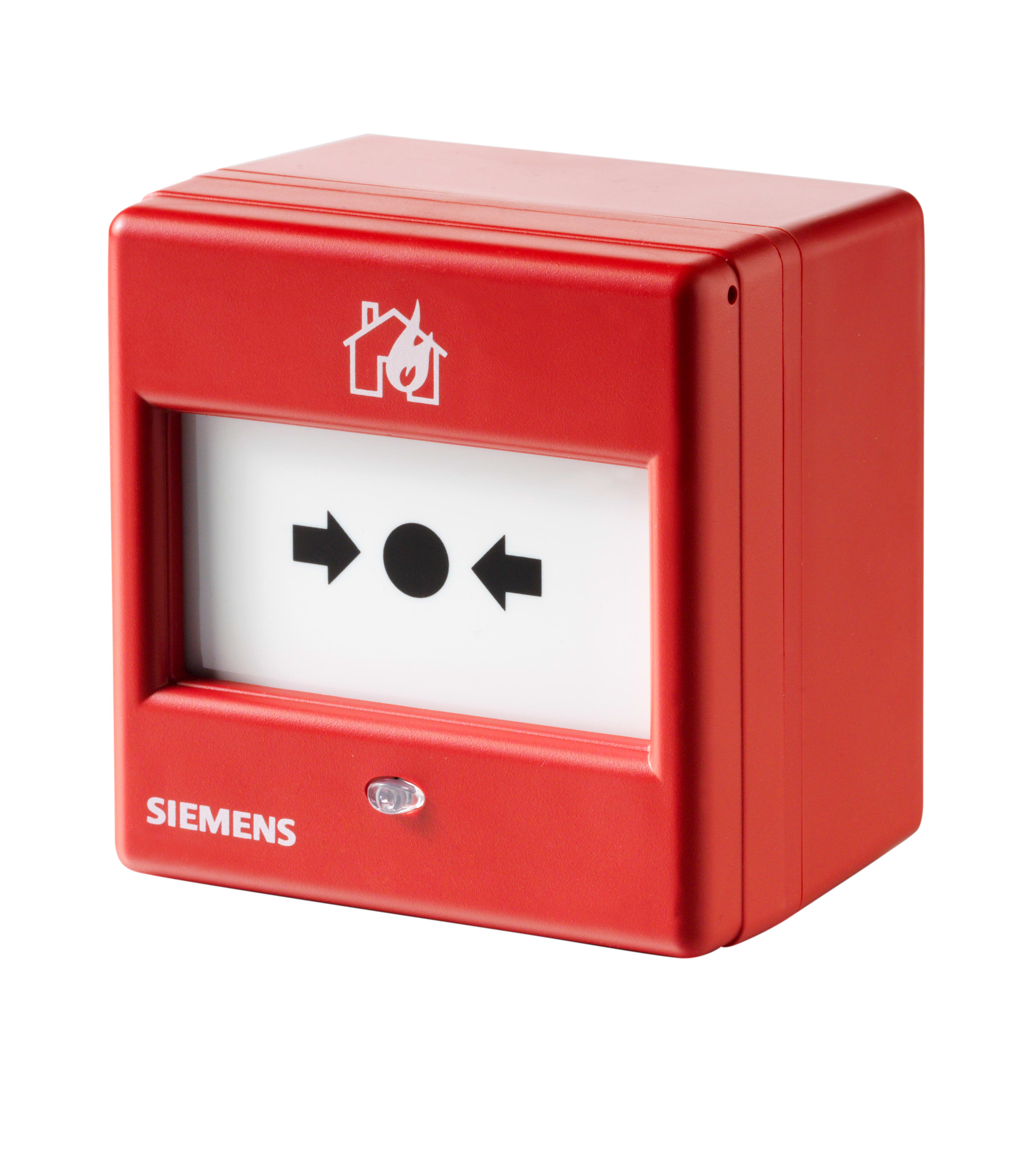 SIEMENS - FDM275 Pulsante manuale via radio