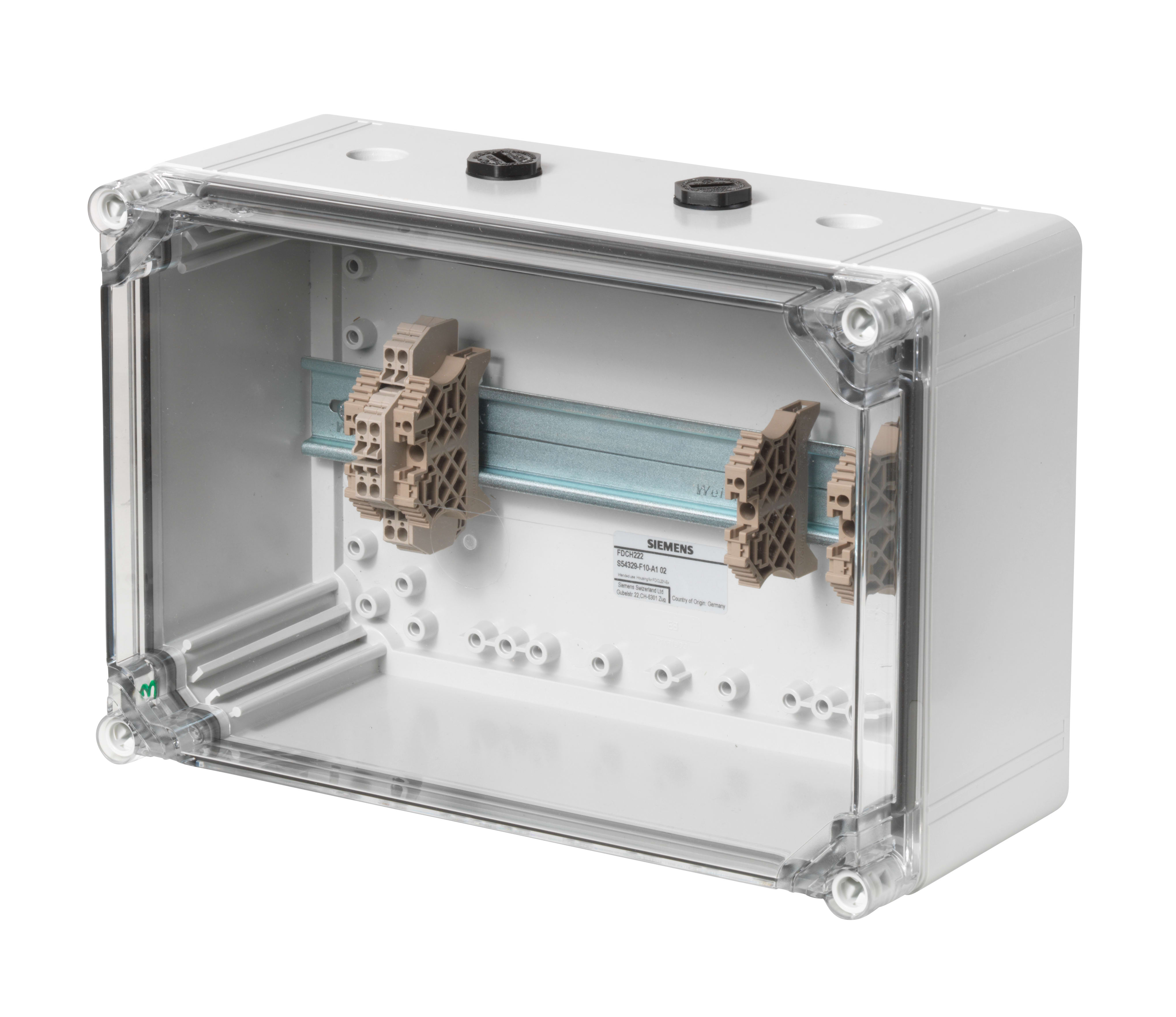 SIEMENS - FDCH222 Housing per FDCL221-Ex S54329-F10-A1