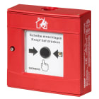 SIEMENS - FDM223-Ex Pulsante Ex indiretto