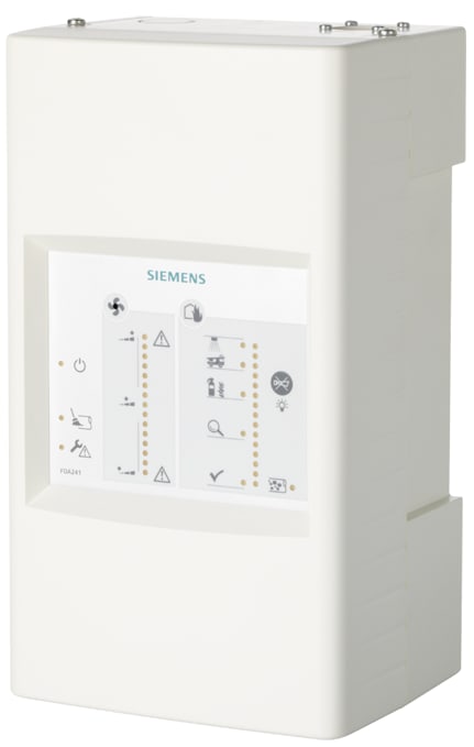 SIEMENS - FDA241 Rivelatore ad aspirazione(800 mq)