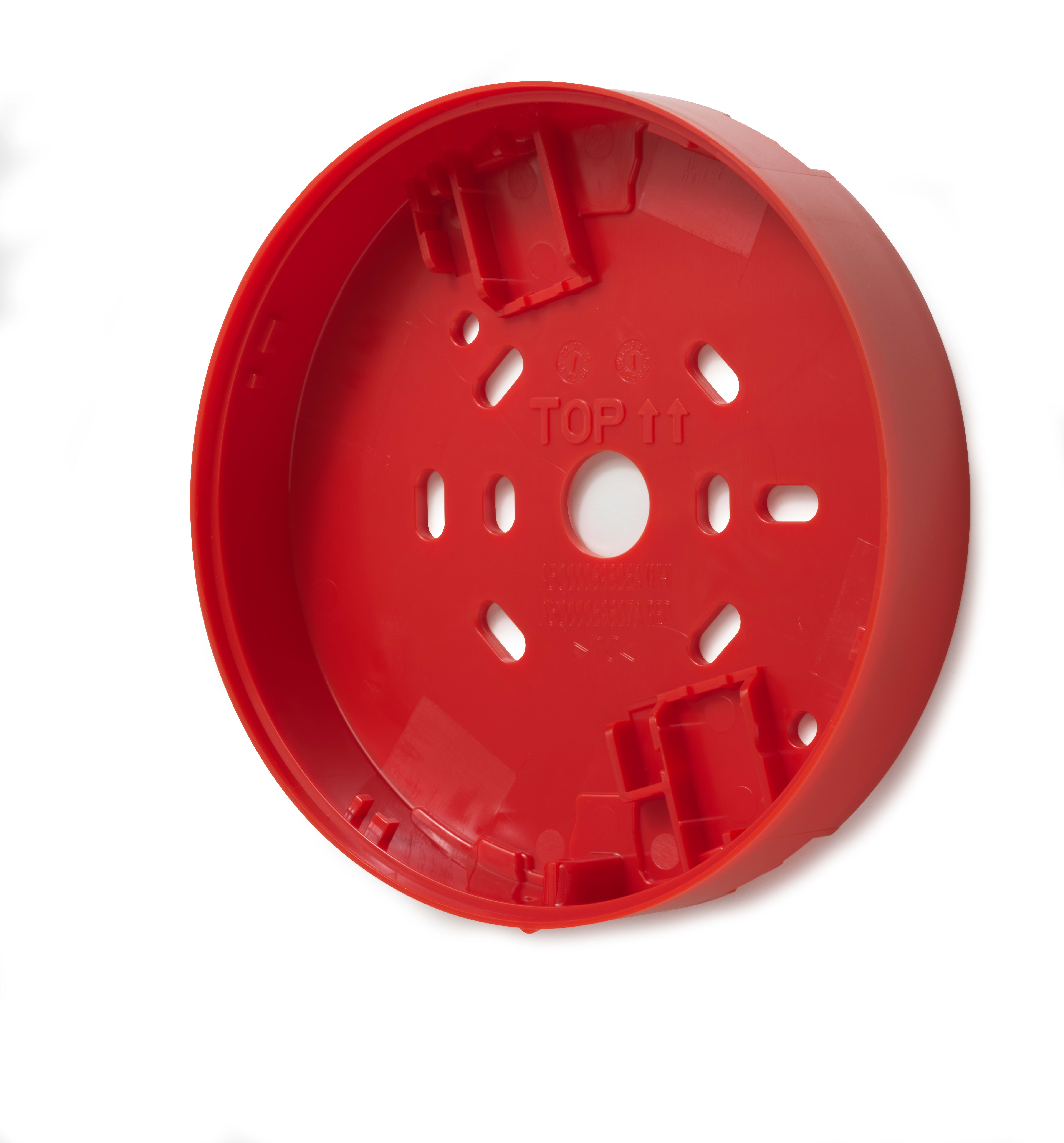 SIEMENS - FDB226-R Base segnalatori rossa