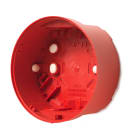 SIEMENS - FDB227-R Base segnalatori rossa IP65