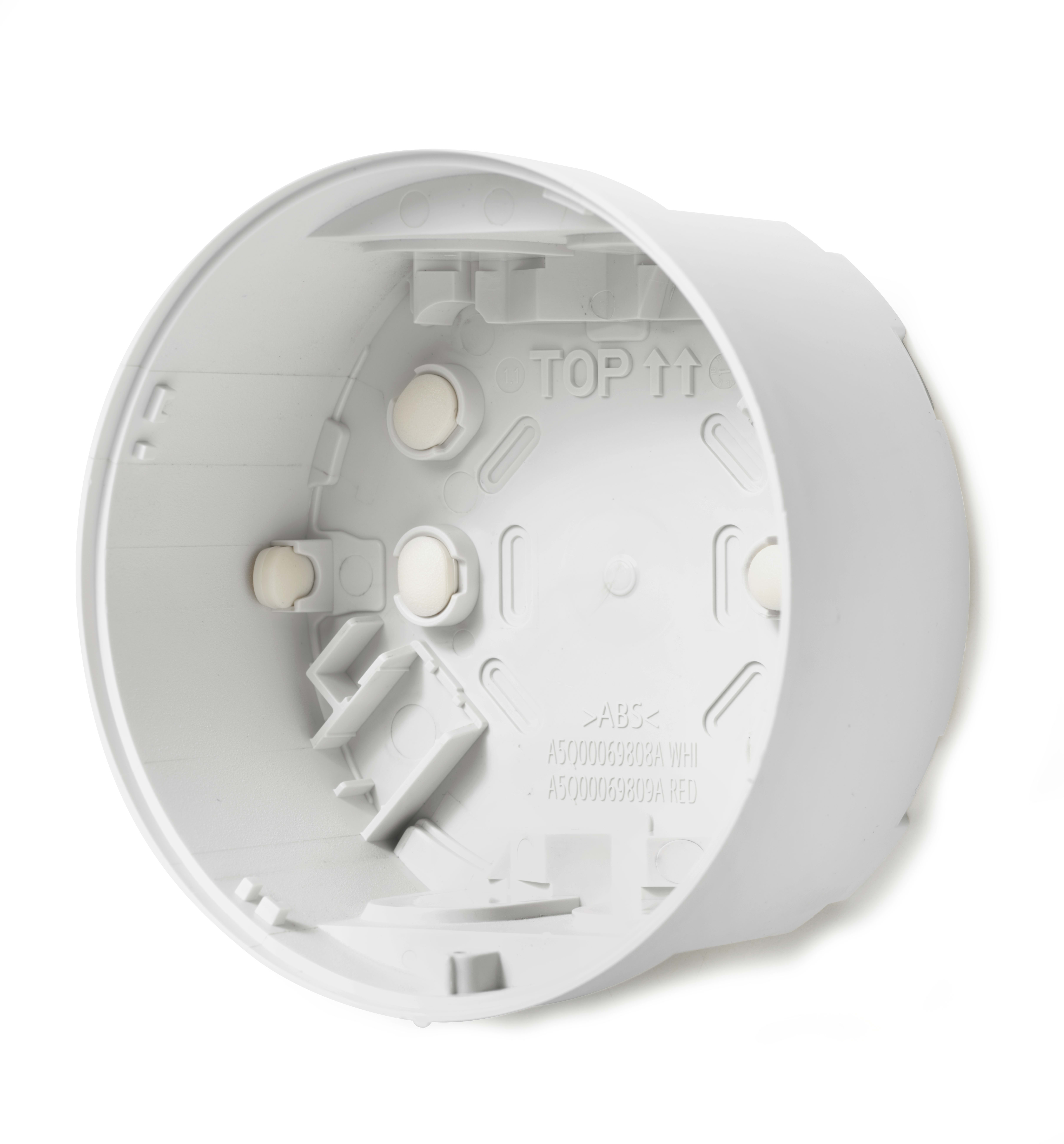 SIEMENS - FDB227-W Base segnalatori rossa IP65