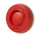 SIEMENS - FDS364-R Sirena rossa Cerberus FIT