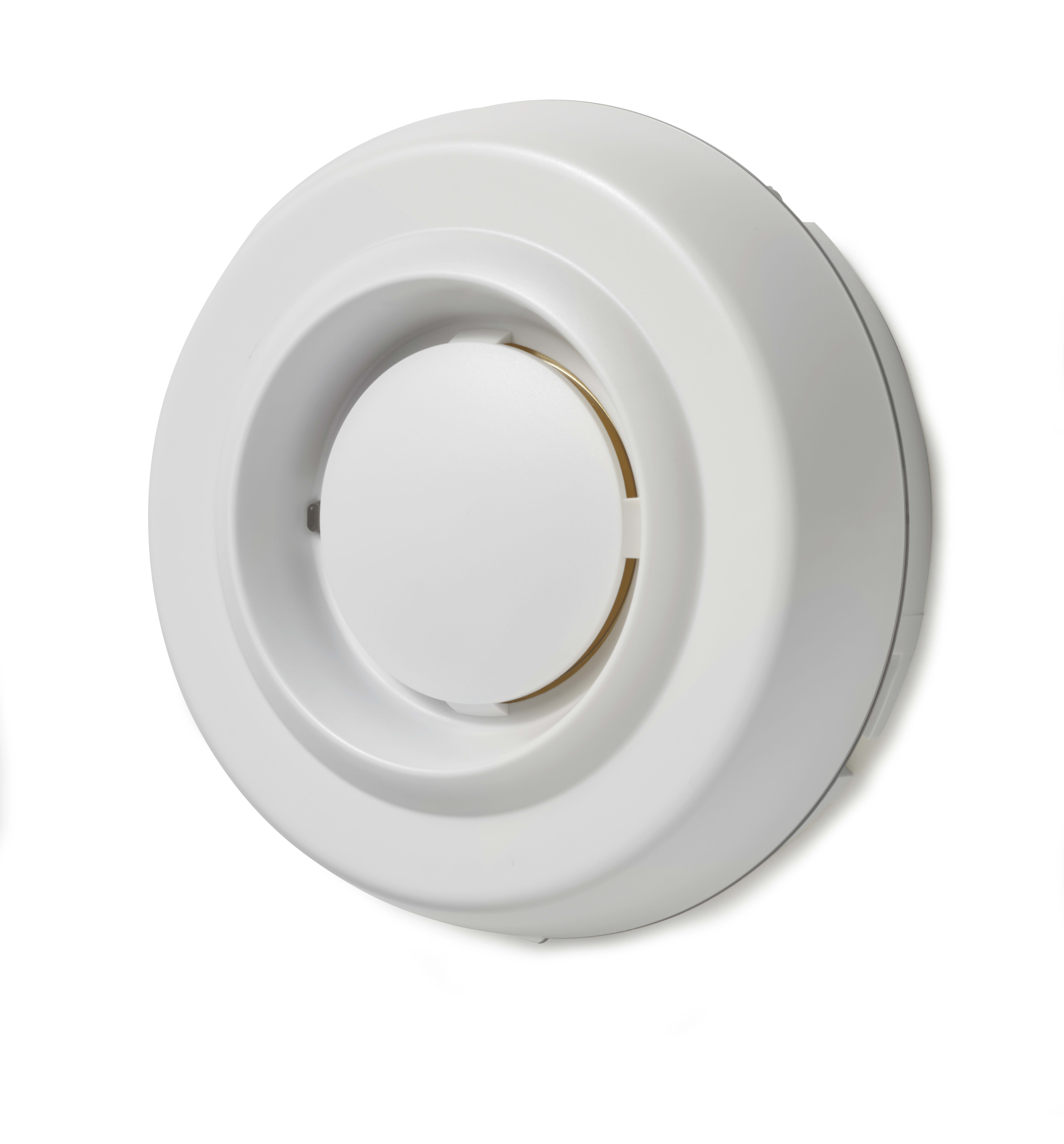 SIEMENS - FDS225-R Sirena con mess. vocale Bianca