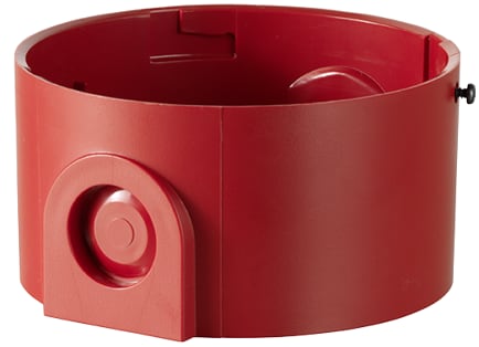 SIEMENS - DAB-R Base rossa IP65