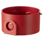 SIEMENS - DAB-R Base rossa IP65