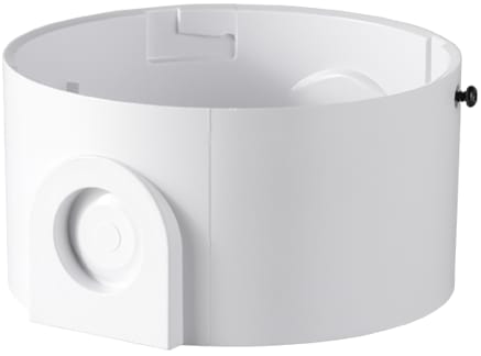 SIEMENS - DAB-W Base bianca IP65