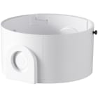 SIEMENS - DAB-W Base bianca IP65