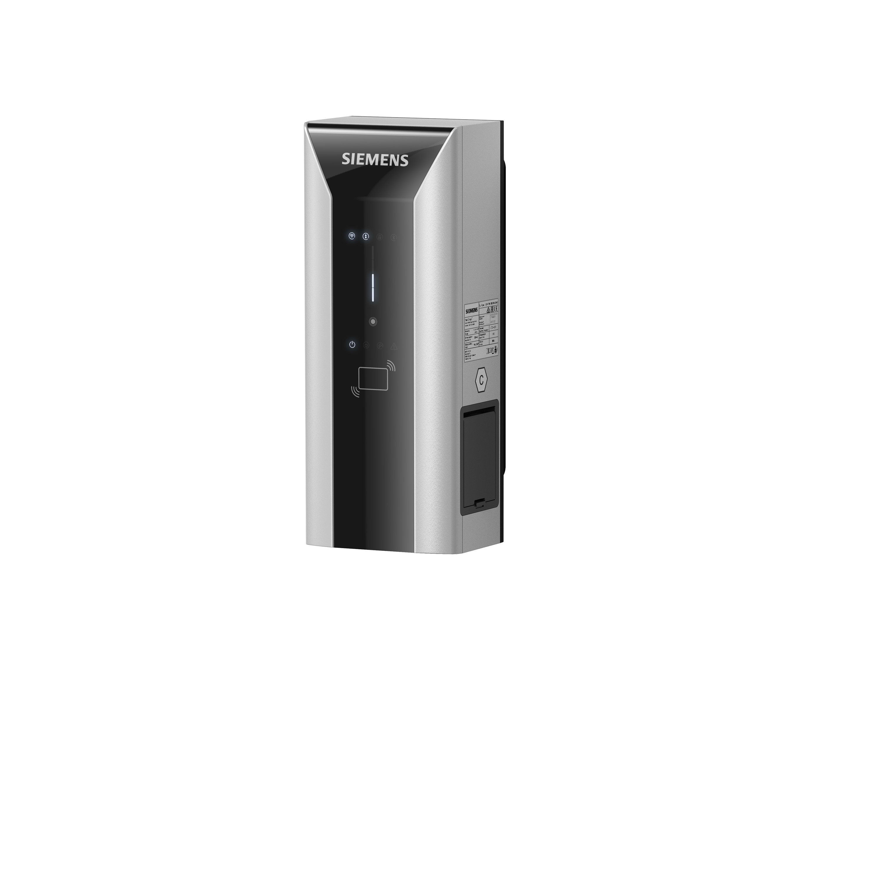 SIEMENS - WB GEN3AC 3P 22KW 1PRTP2 NO CAV SIM ESC