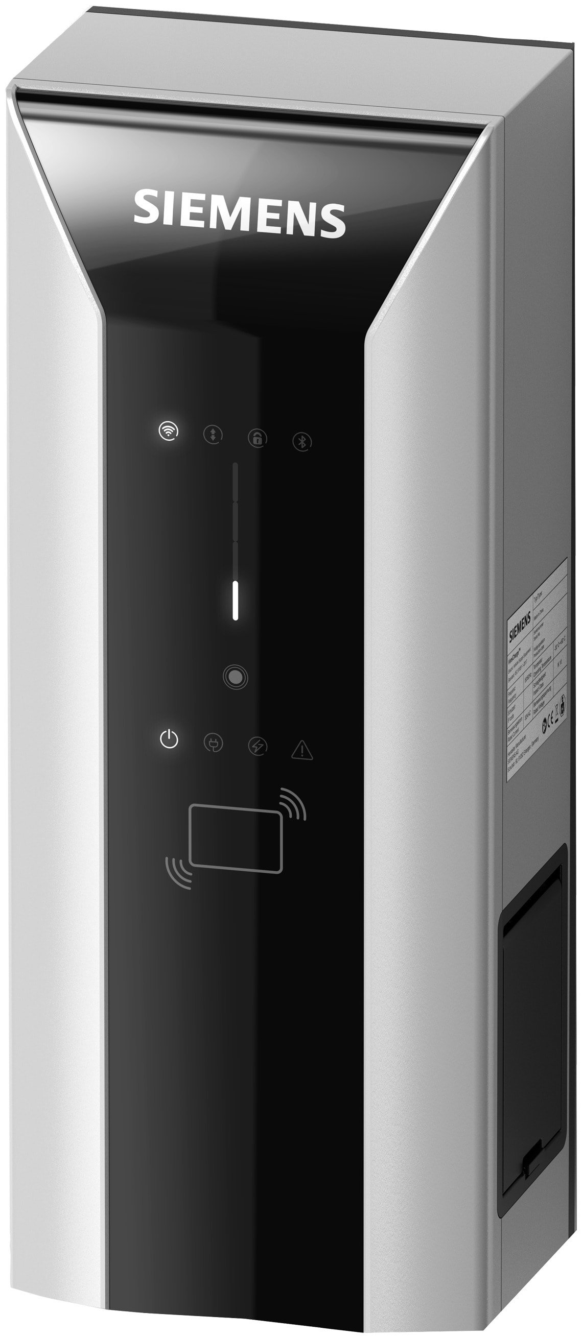 SIEMENS - WB GEN3AC 3P 22KW 1PRTP2 NO CAV SIM INC 8EM13103EH043GA2