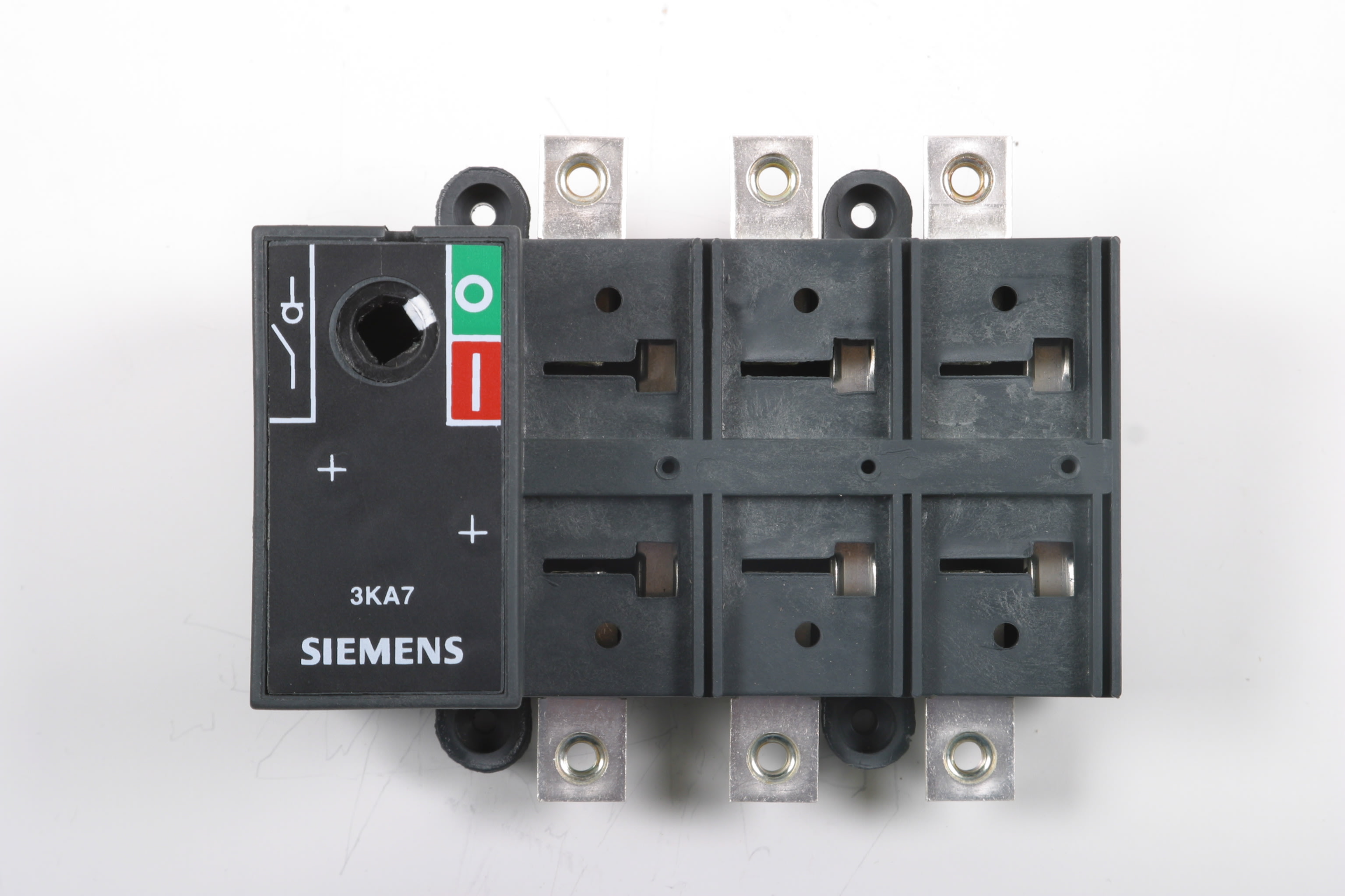 SIEMENS - SEZIONATORE 3X80A SENZA COMANDO 3KA71143AA00