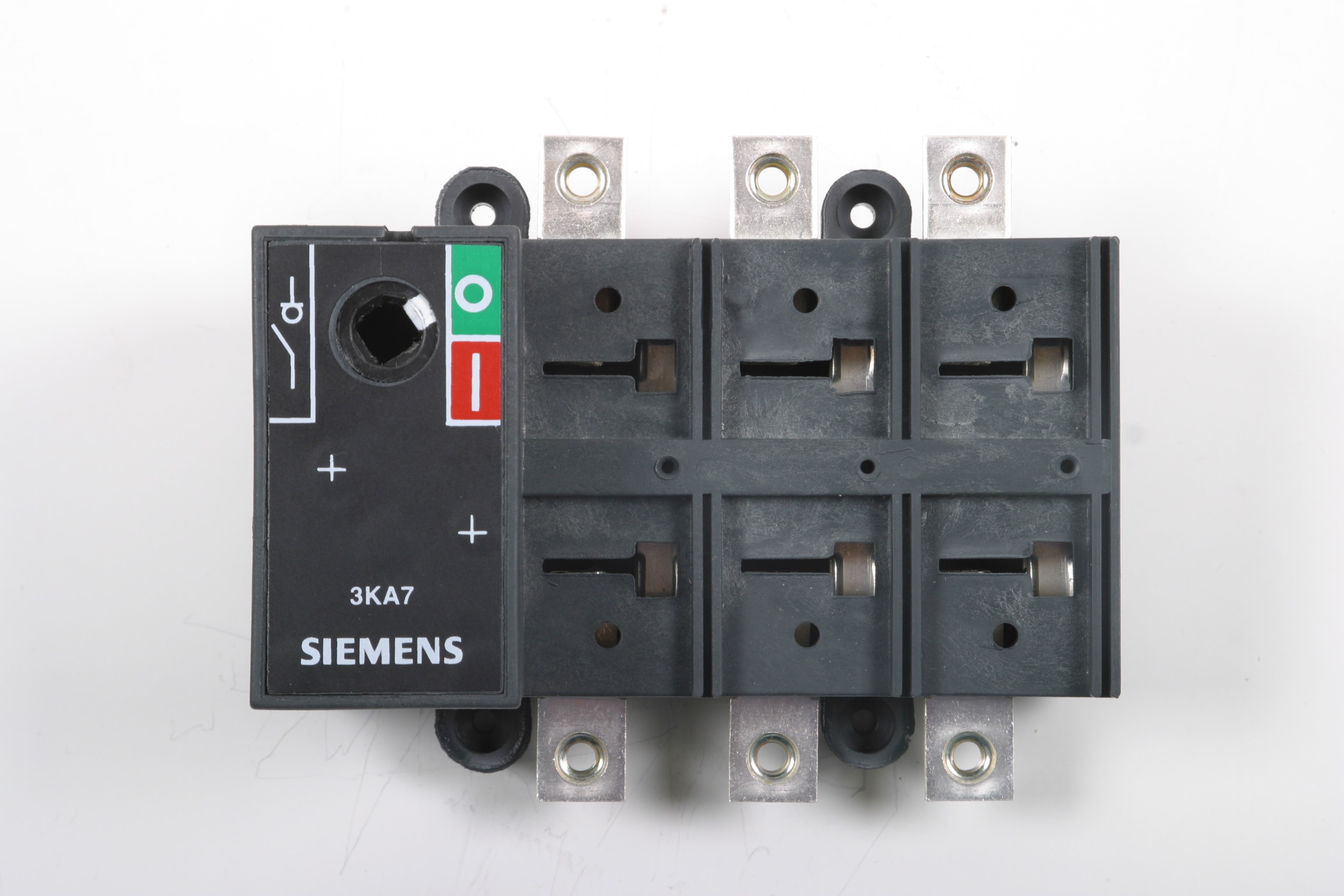 SIEMENS - SEZIONATORE 3X100A SENZA COMANDO
