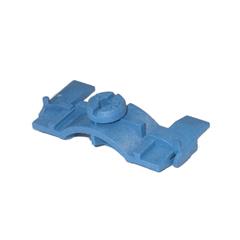 SIEMENS - SIGILLO IN PLASTICA BLU PER RIPARTITORI