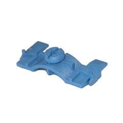SIEMENS - SIGILLO IN PLASTICA BLU PER RIPARTITORI