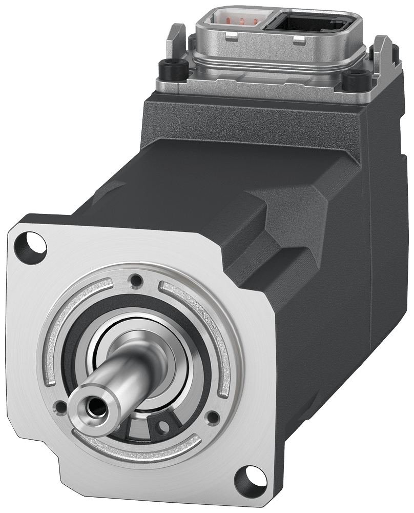 SIEMENS - SIMOTICS S-1FL2, tensione di rete 400V, 3AC, 3000 r/min, altezza asse 20