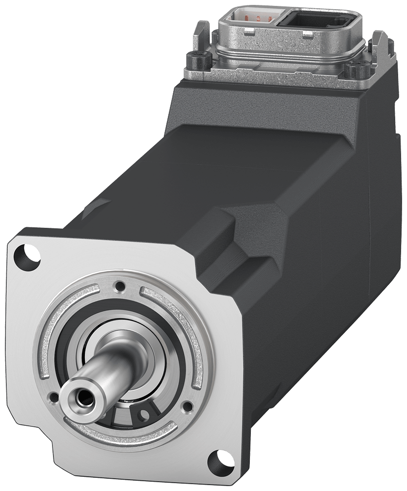 SIEMENS - SIMOTICS S-1FL2, tensione di rete 400V, 3AC, 3000 r/min, altezza asse 20
