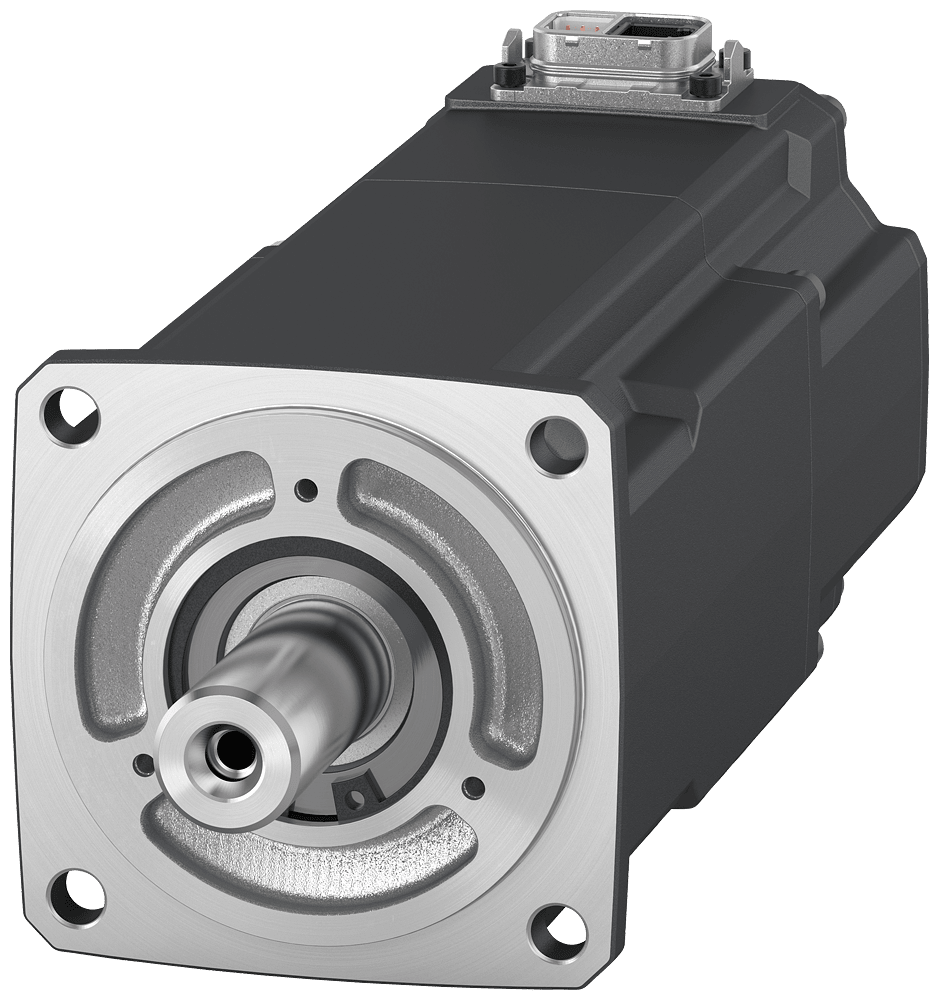 SIEMENS - SIMOTICS S-1FL2, tensione di rete 200V, 3AC, 3000 r/min, altezza asse 40 / 45 1FL21044AG100MC0