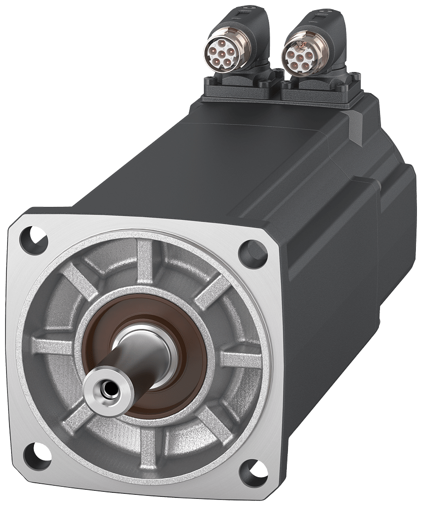 SIEMENS - SIMOTICS S-1FL2, tensione di rete 400V, 3AC, 3000 r/min, altezza asse 48 / 50 1FL21054AF110MB0