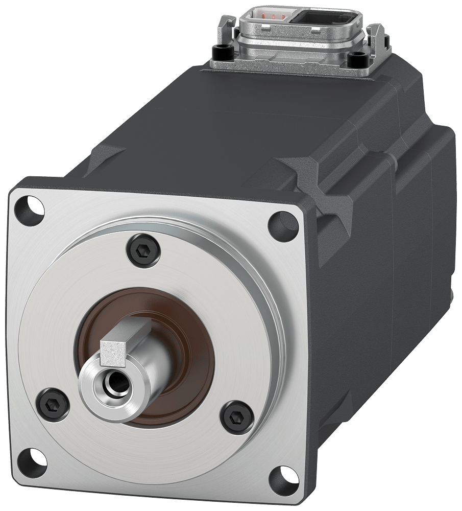 SIEMENS - SIMOTICS S-1FL2, tensione di rete 200V, 3AC, 3000 r/min, altezza asse 30 1FL22034AG111HC0