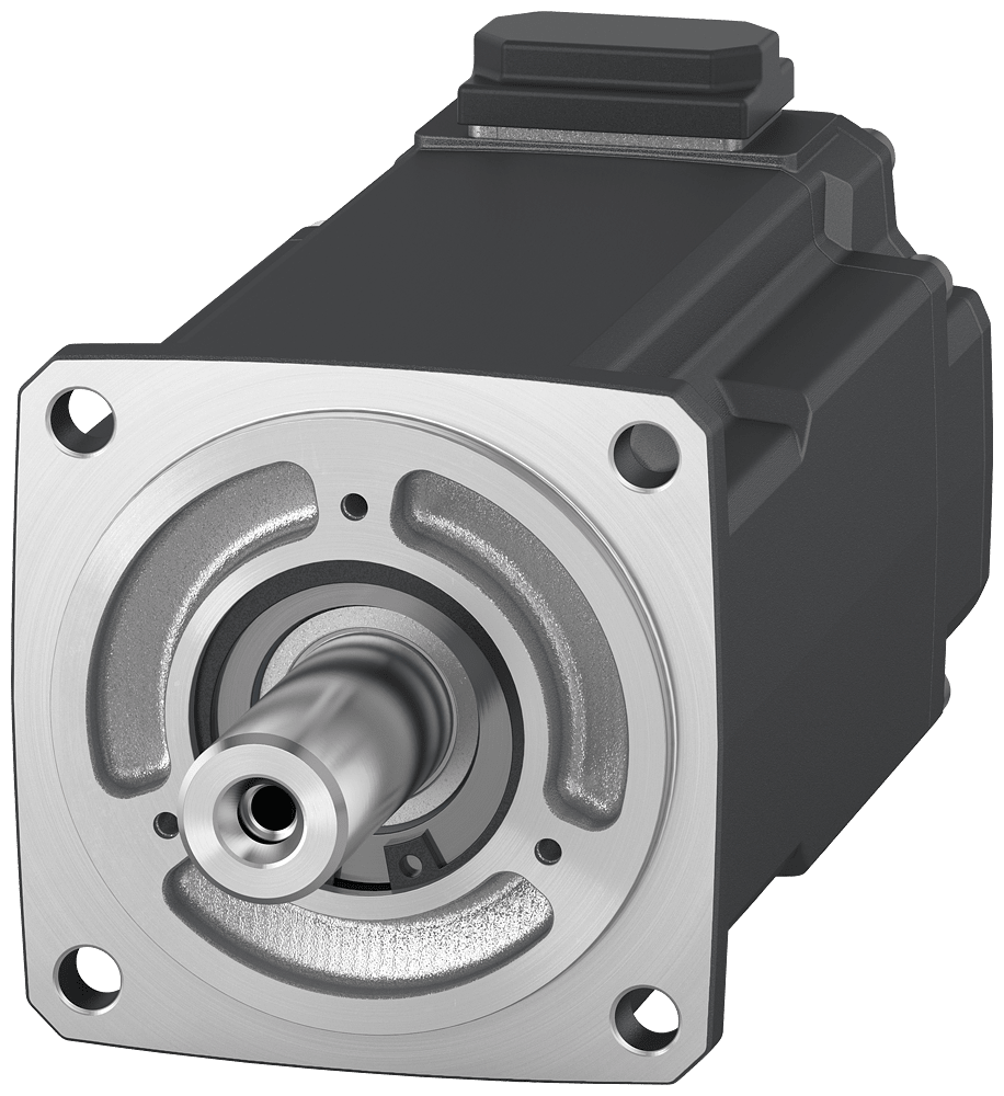 SIEMENS - SIMOTICS S-1FL2, tensione di rete 400V, 3AC, 3000 r/min, altezza asse 40 / 45