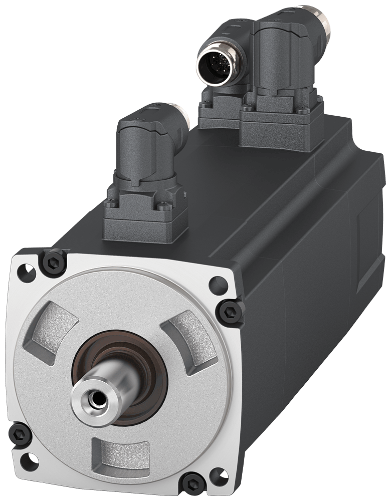 SIEMENS - SIMOTICS S-1FL2, tensione di rete 400V, 3AC, 3000 r/min, altezza asse 40 / 45 1FL23044AF110MB0