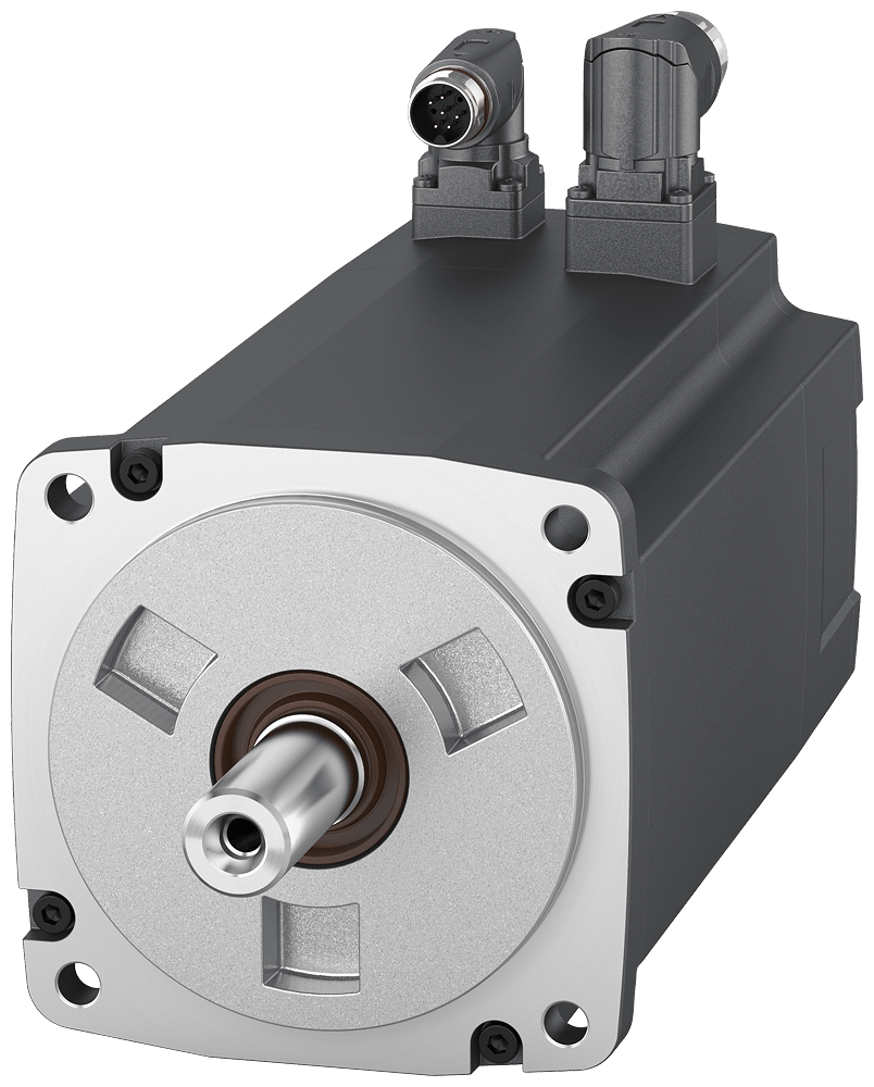 SIEMENS - SIMOTICS S-1FL2, tensione di rete 400V, 3AC, 2000 r/min, altezza asse 65 1FL23067AC010HB0