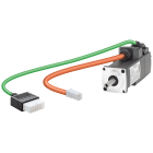 SIEMENS - SIMOTICS S-1FL6 LI, 1AC/3AC 230V, 0,32 Nm, 3000 1/min