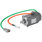 SIEMENS - SIMOTICS S-1FL6 LI, 1AC/3AC 230V, 0,64 Nm, 3000 1/min