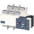 SIEMENS - SENTRON, commutatore di rete 3KC, con comando a distanza, RTSE, a 3 poli, Iu: 3200 A