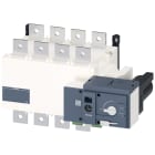 SIEMENS - SENTRON, commutatore di rete 3KC, con comando a distanza, RTSE, a 4 poli, Iu: 630 A