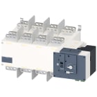 SIEMENS - SENTRON, commutatore di rete 3KC, con comando a distanza, RTSE, a 4 poli, Iu: 2500 A