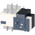 SIEMENS - SENTRON, ATE, commutatore di rete 3KC, automatico, ATSE, a 3 poli, Iu: 1000 A