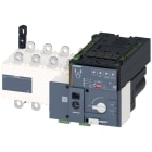 SIEMENS - SENTRON, ATE, commutatore di rete 3KC, automatico, ATSE, a 4 poli, Iu: 250 A