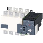 SIEMENS - SENTRON, ATE, commutatore di rete 3KC, automatico, ATSE, a 4 poli, Iu: 630 A